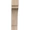 Ekena Millwork 4"W x 14"D x 18"H Merced Rough Sawn Knee Brace, Douglas Fir BRC04X14X18MRC00RDF - alternate 4